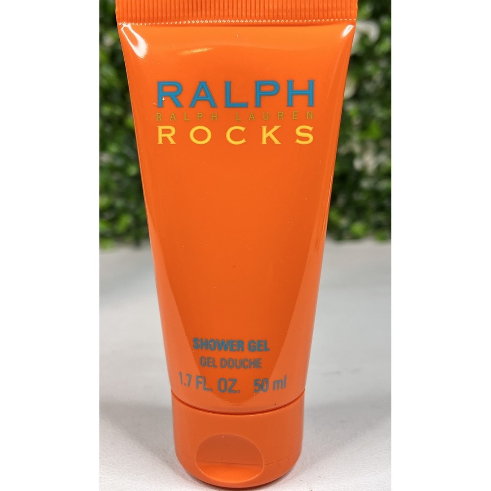 Ralph Lauren Rocks Shower Gel 1.7 Oz/50ml - NEW